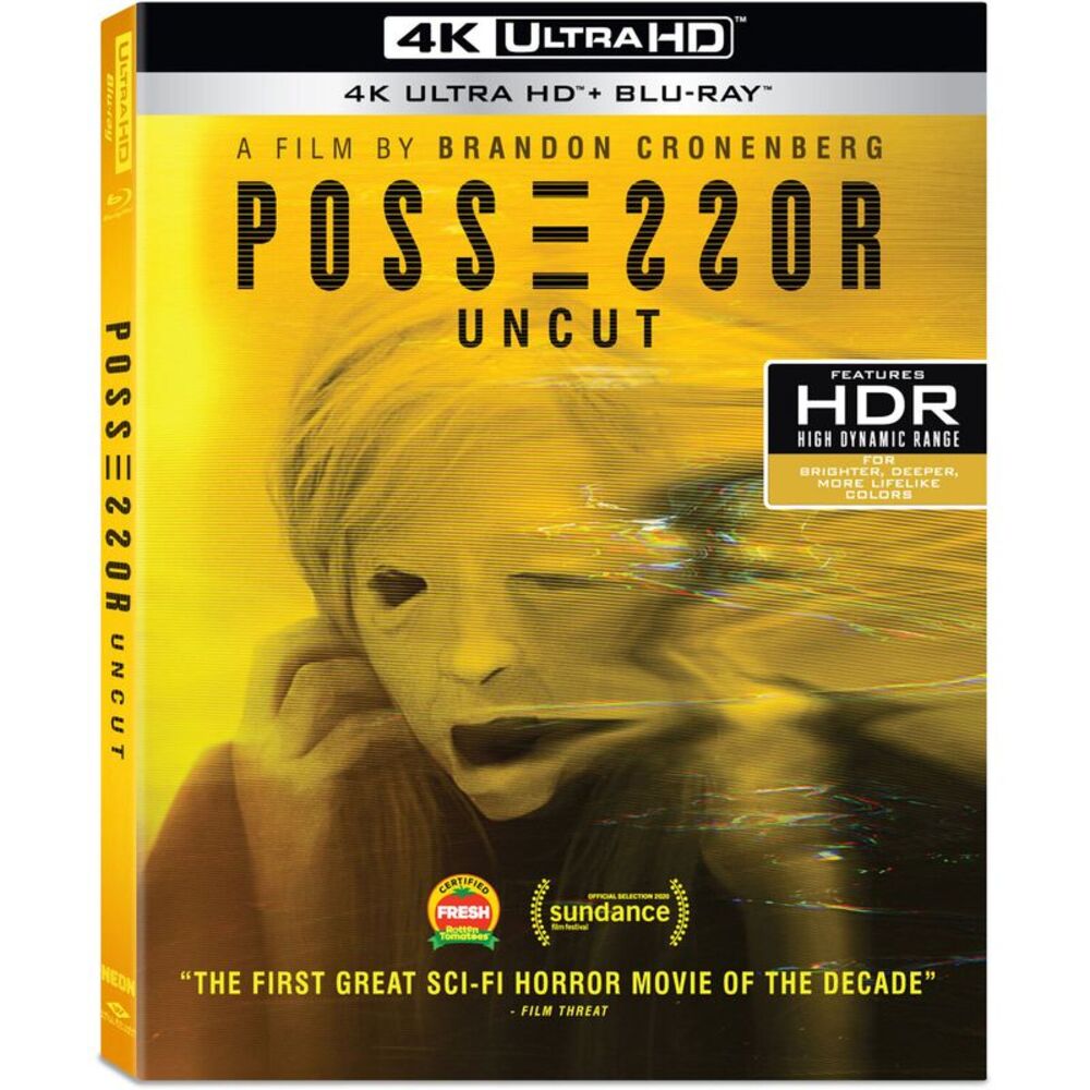 Possessor: Uncut  ULTRA HD